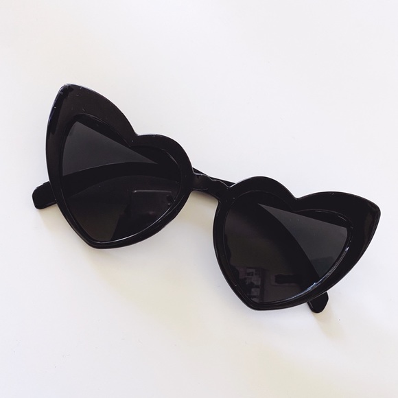 Accessories - Heart Sunglasses